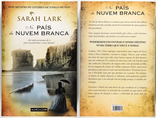 No Pais da Nuvem Branca ISBN 978-989-754-013-4