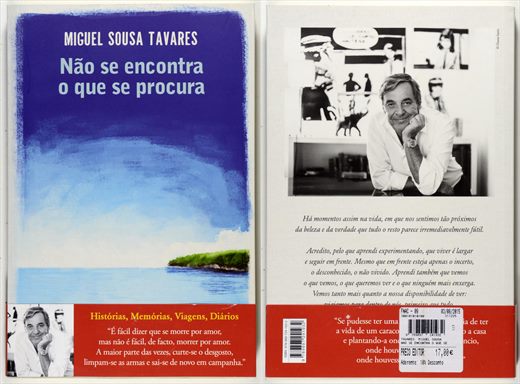 Nao se encontra o que se procura