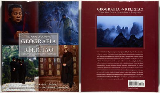 National Geographic - Geografia da Religiao ISBN 972-8389-36-1