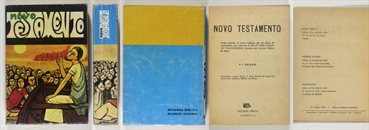 Noov Testamento 1970