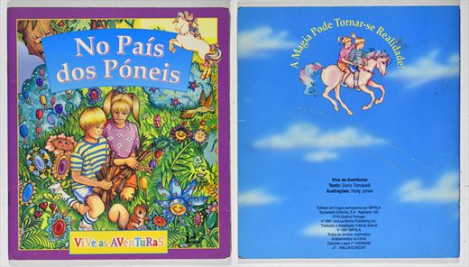 No Pais dos Poneis 1997