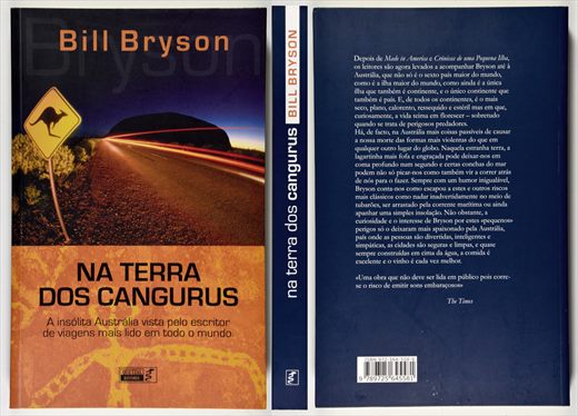 Na terra dos cangurus ISBN 972-564-558-8