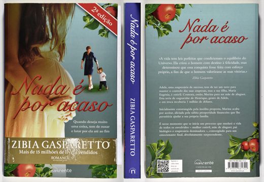 Nada e por acaso ISBN 978-989-668-172-2