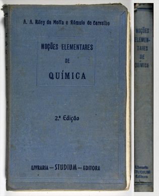 Nocoes elementares de quimica