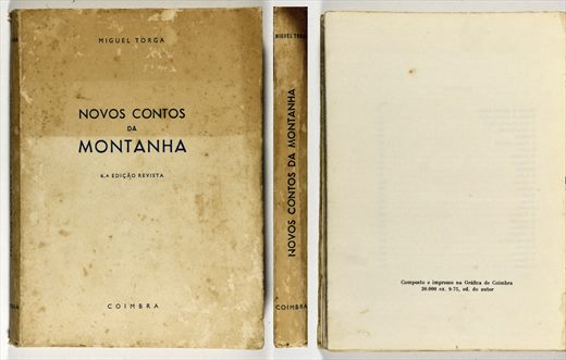 Novos contos da montanha