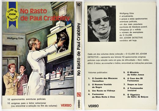 No rasto de Paul Crabbley 10