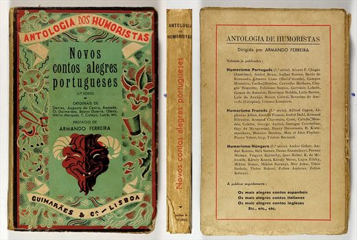Novos contos alegres portugueses 2a. serie