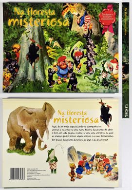 Na floresta misteriosa