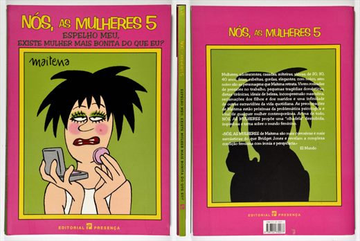 Nos, as mulheres 5 ISBN 972-23-3007-1