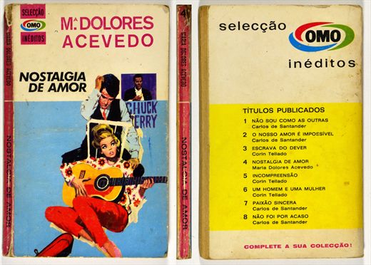 Nostalgia de amor