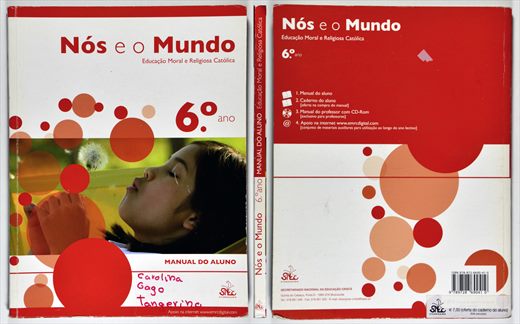 Nos e o mundo ISBN 978-972-8690-41-0