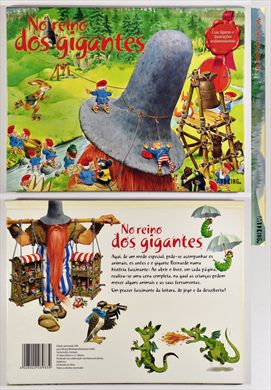No reino dos gigantes