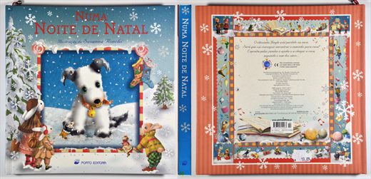 Numa noite de Natal ISBN 972-0-70006-8