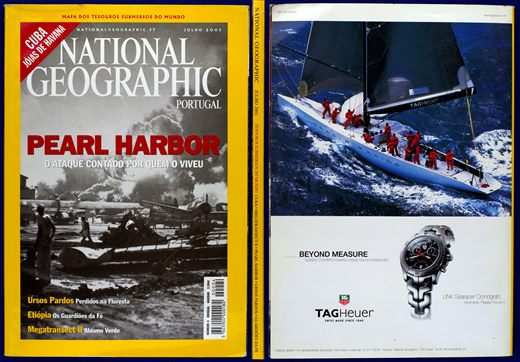 National Geographic Portugal 2001-07
