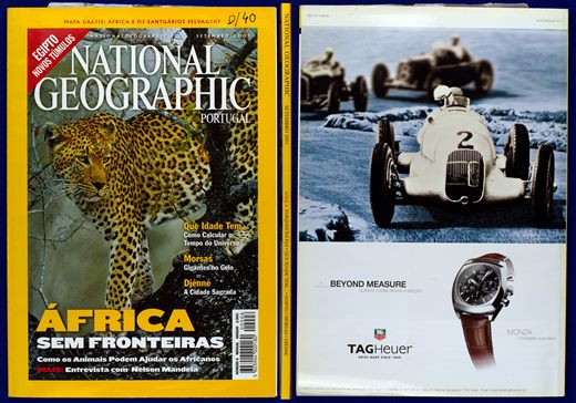 National Geographic Portugal 2001-09