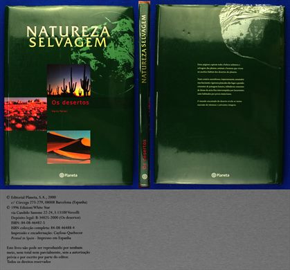 Natureza Salvagem ISBN 84-08-46482-5