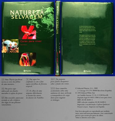 Natureza Salvagem ISBN 84-08-46483-3