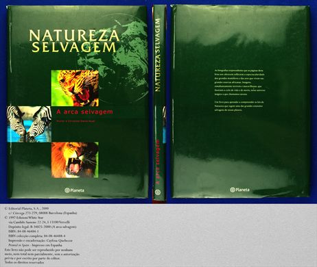 Natureza Salvagem ISBN 84-08-46484-1