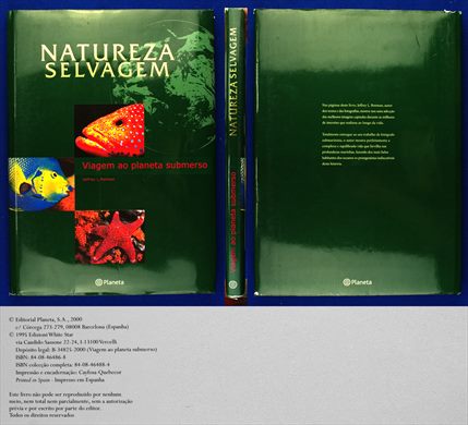 Natureza Salvagem ISBN 84-08-46486-8