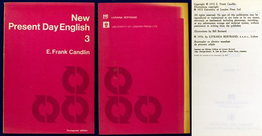New Present Day Englsih 3 1977