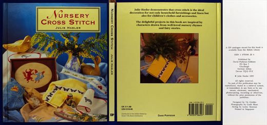 Nursery Cross Stitch ISBN 1-870586-20-4