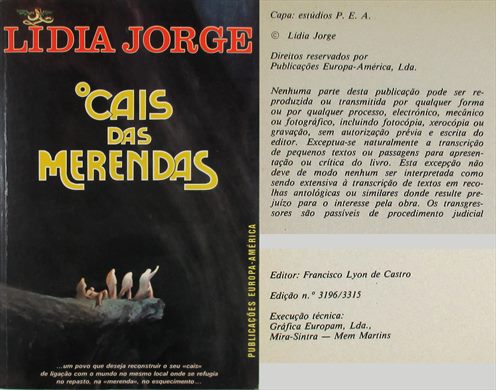 O Cais das Merendas