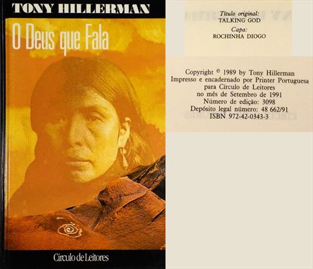 O Deus que Fala ISBN 972-42-0343-3