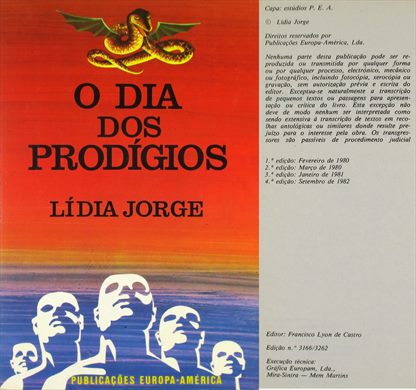 O Dia dos Prodigios