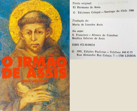 O Irmao de Assis ISBN 972-30-0482-8