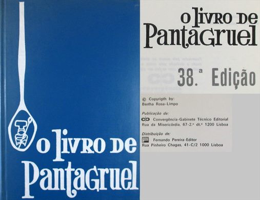 O Livro de Pantagruel