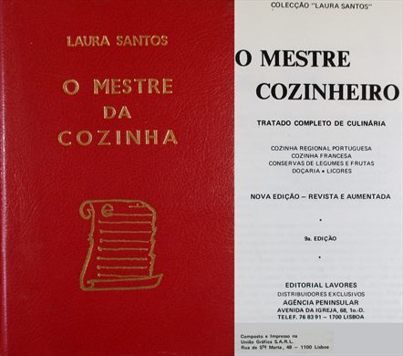 O Mestre da Cozinha