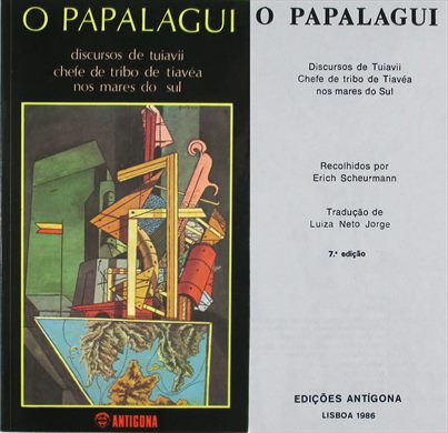 O Papalagui