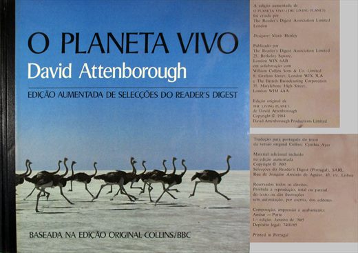 O Planeta Vivo