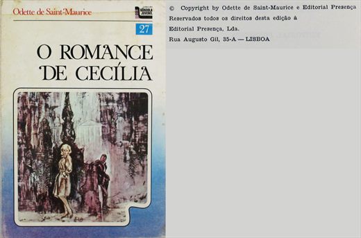 O Romance de Cecilia