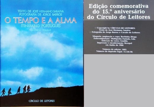 O Tempo e a Alma Itinerario Portugues volume 2