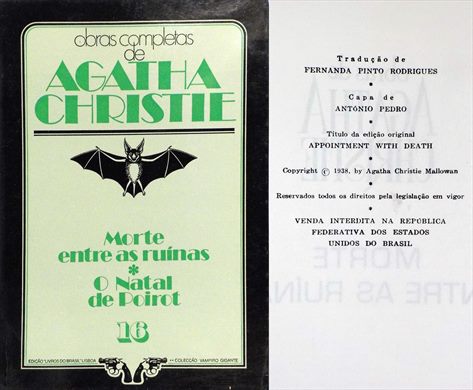 Obras Completas de Agatha Christie 16