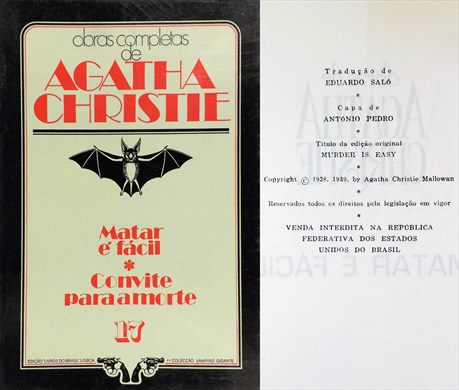 Obras Completas de Agatha Christie 17
