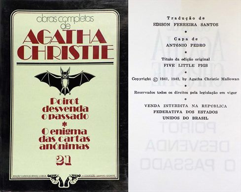 Obras Completas de Agatha Christie 21