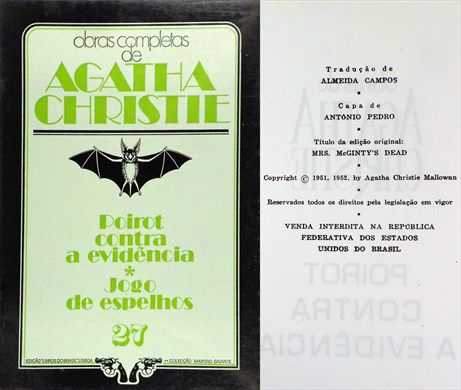 Obras Completas de Agatha Christie 27