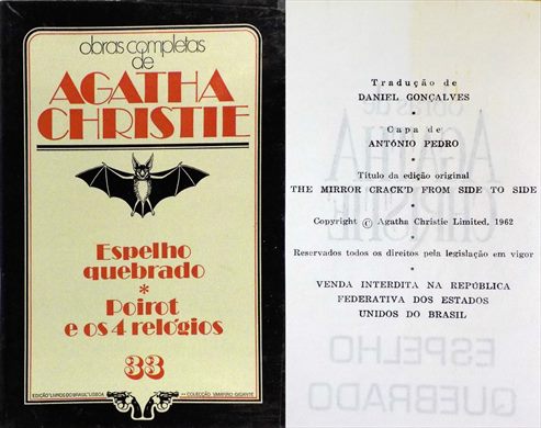 Obras Completas de Agatha Christie 33