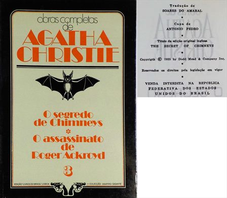 Obras Completas de Agatha Christie 03