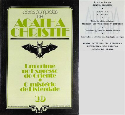 Obras Completas de Agatha Christie 10