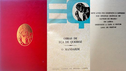 Obras de Eca de Queiroz - O Mandarim