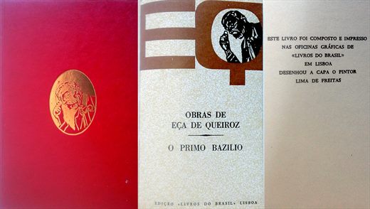 Obras de Eca de Queiroz - O Primo Bazilio
