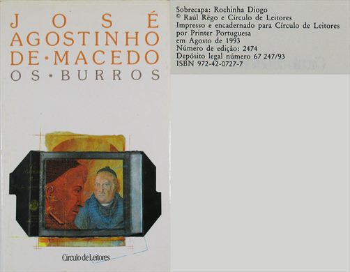 Os Burros ISBN 972-42-0727-7