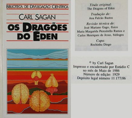 Os Dragoes do Eden