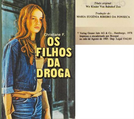 Os Filhos da Droga
