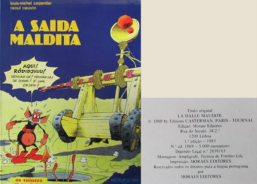 Os Toiotes A Saida Maldita