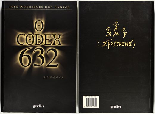 O Codex 632 ISBN 989616-072-4