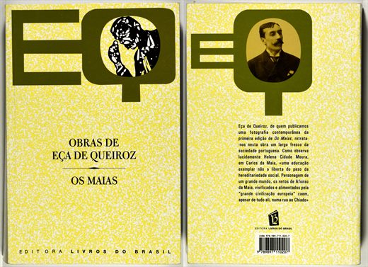 Os Maias ISBN 978-989-711-020-7